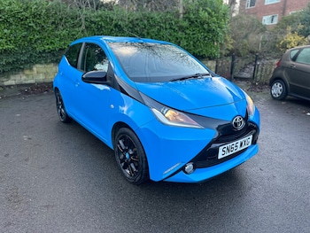 Used Toyota AYGO 2015 for sale - 76798989: Photo