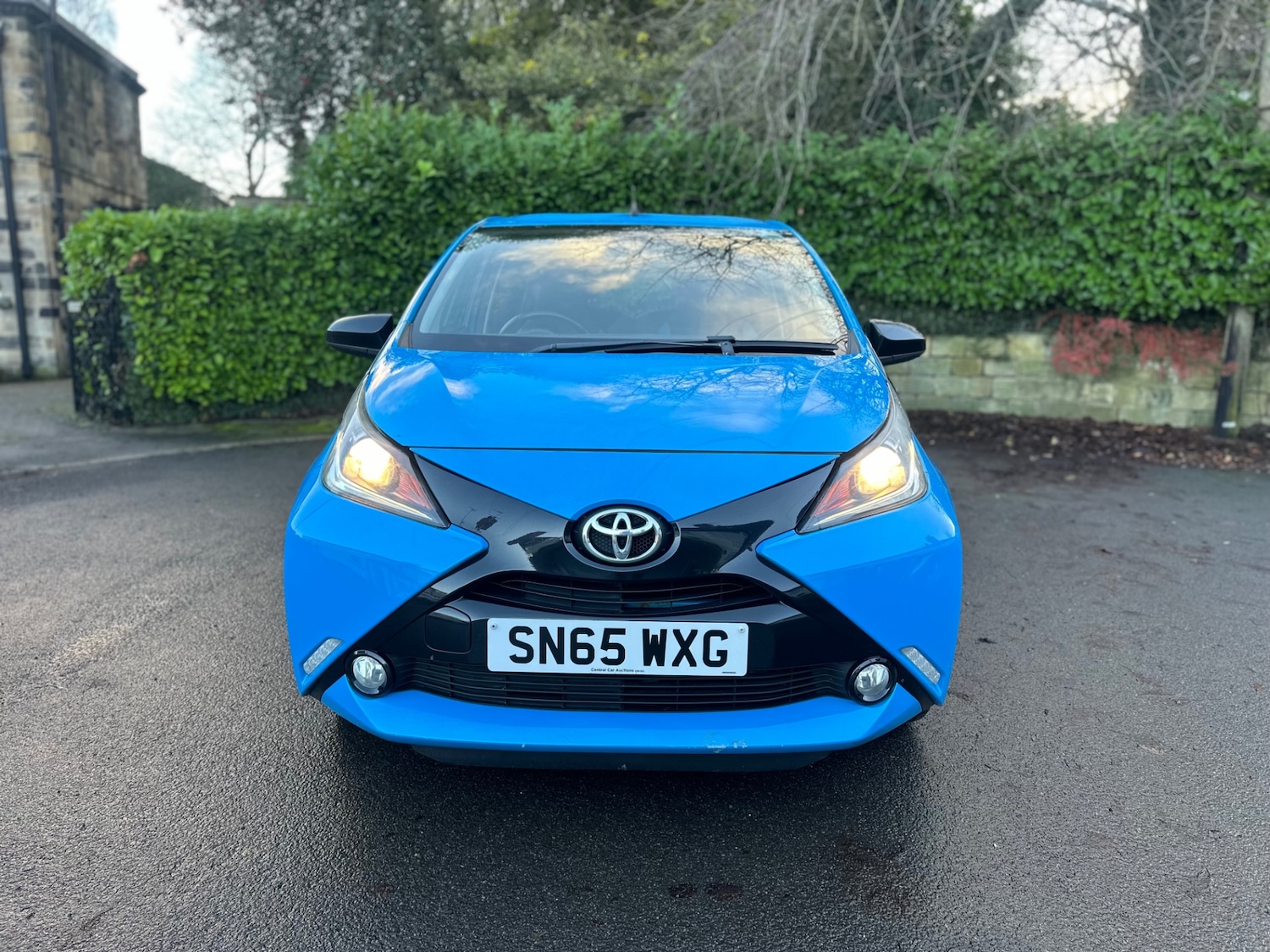 Used Toyota AYGO 2015 for sale - 76798989: Photo 2