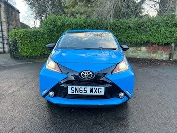 Used Toyota AYGO 2015 for sale - 76798989: Photo