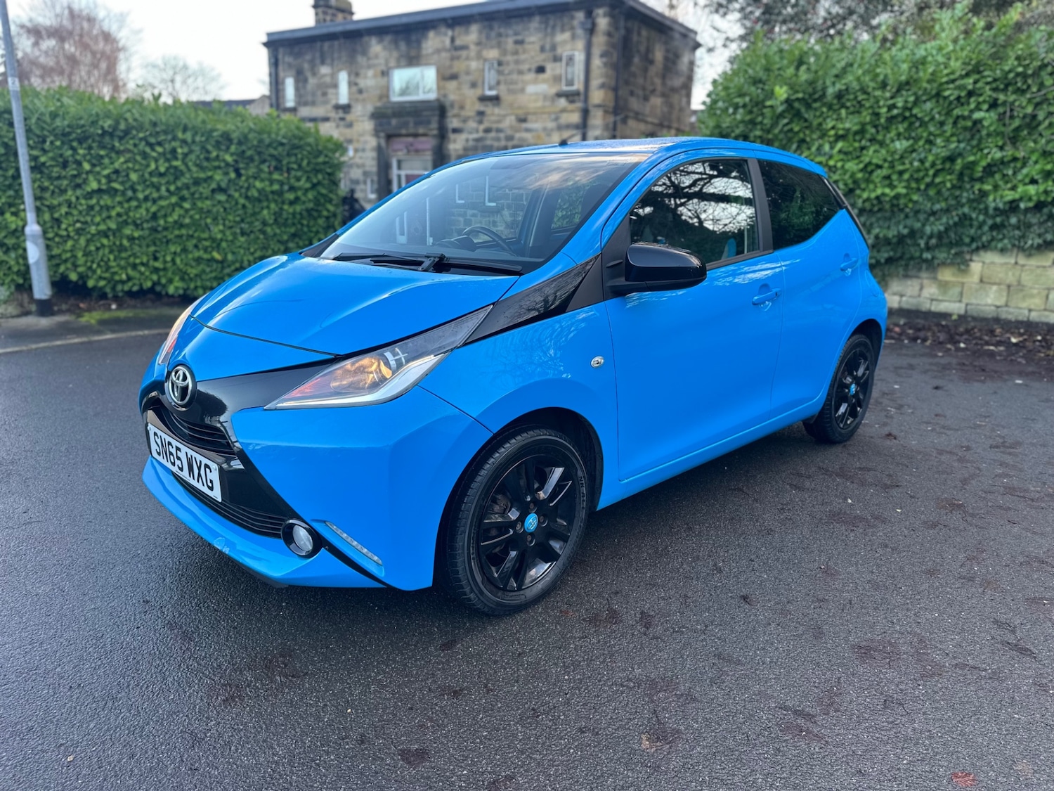 Used Toyota AYGO 2015 for sale - 76798989: Photo 3