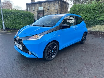 Used Toyota AYGO 2015 for sale - 76798989: Photo