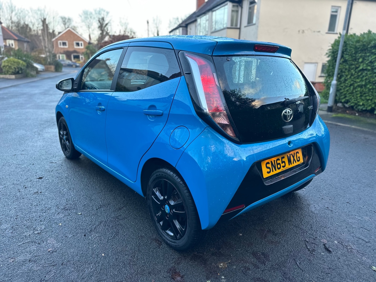 Used Toyota AYGO 2015 for sale - 76798989: Photo 4