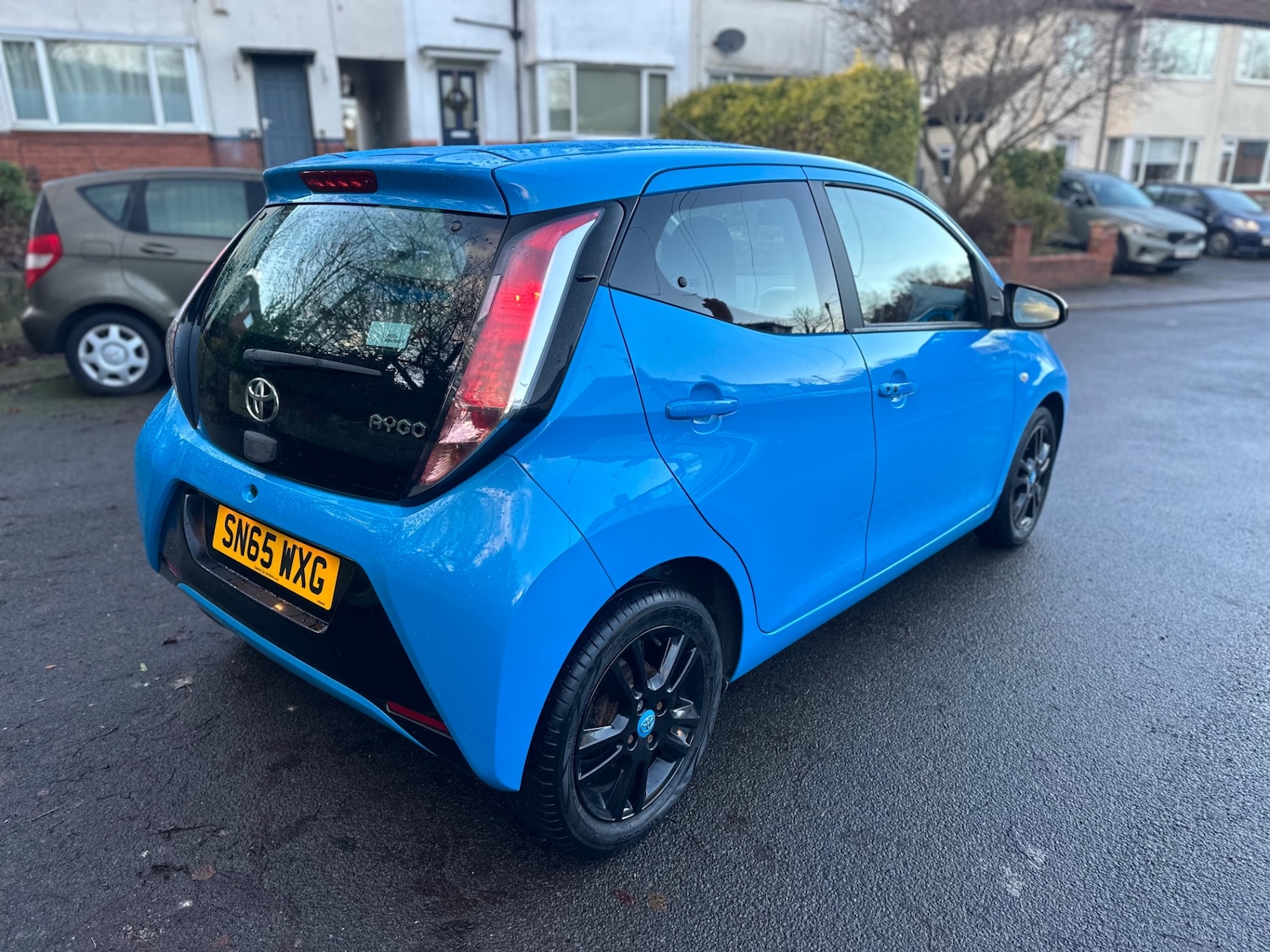 Used Toyota AYGO 2015 for sale - 76798989: Photo 6