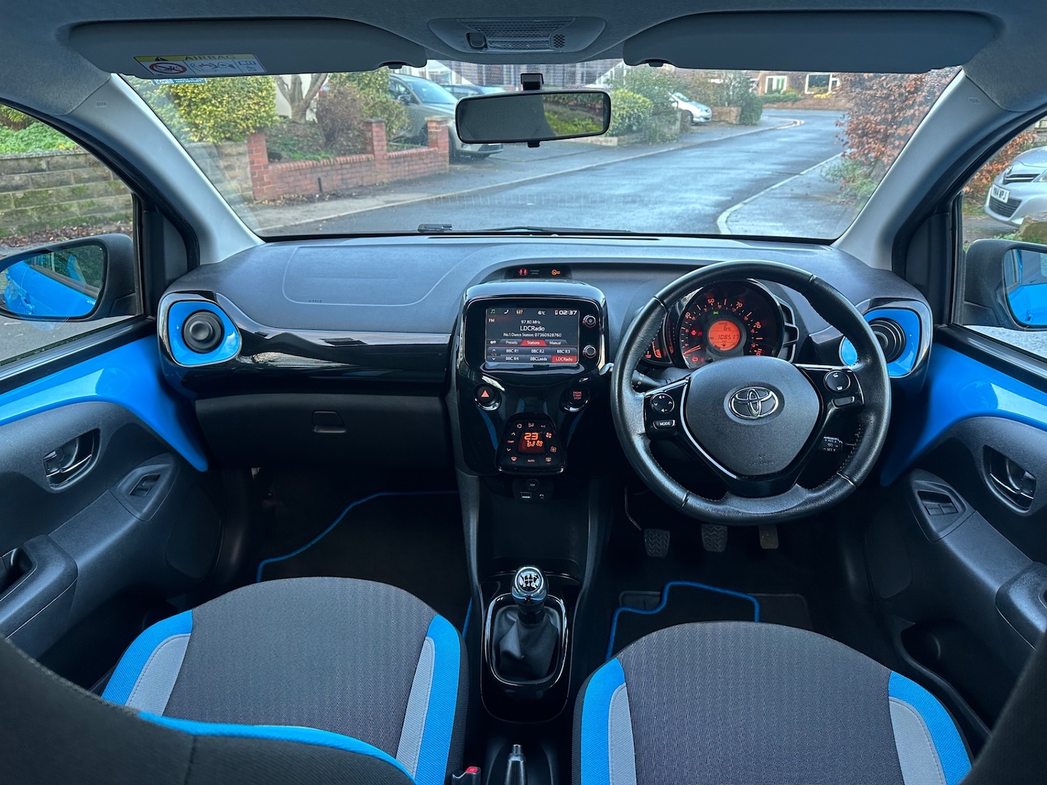 Used Toyota AYGO 2015 for sale - 76798989: Photo 7