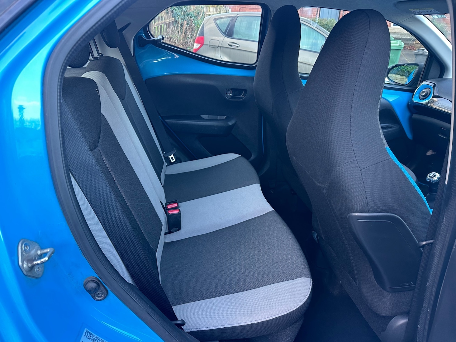 Used Toyota AYGO 2015 for sale - 76798989: Photo 9