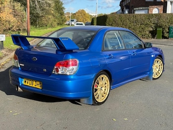 Used Subaru Impreza 2008 for sale - 76663175: Photo