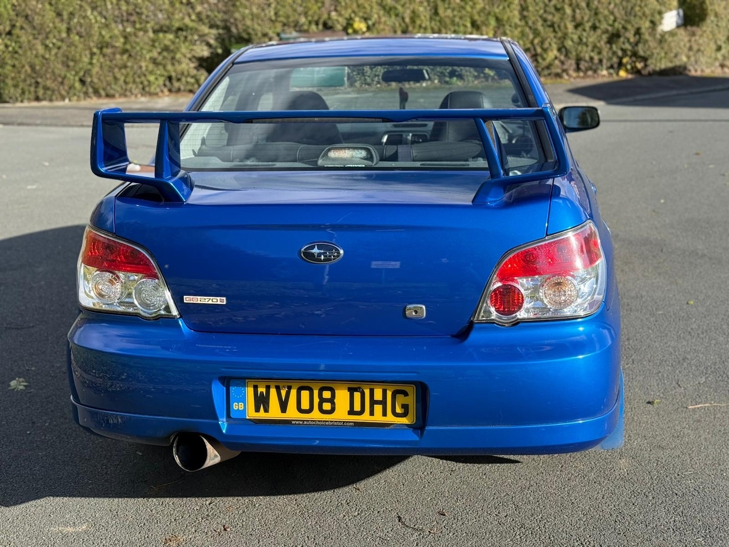 Used Subaru Impreza 2008 for sale - 76663175: Photo 5