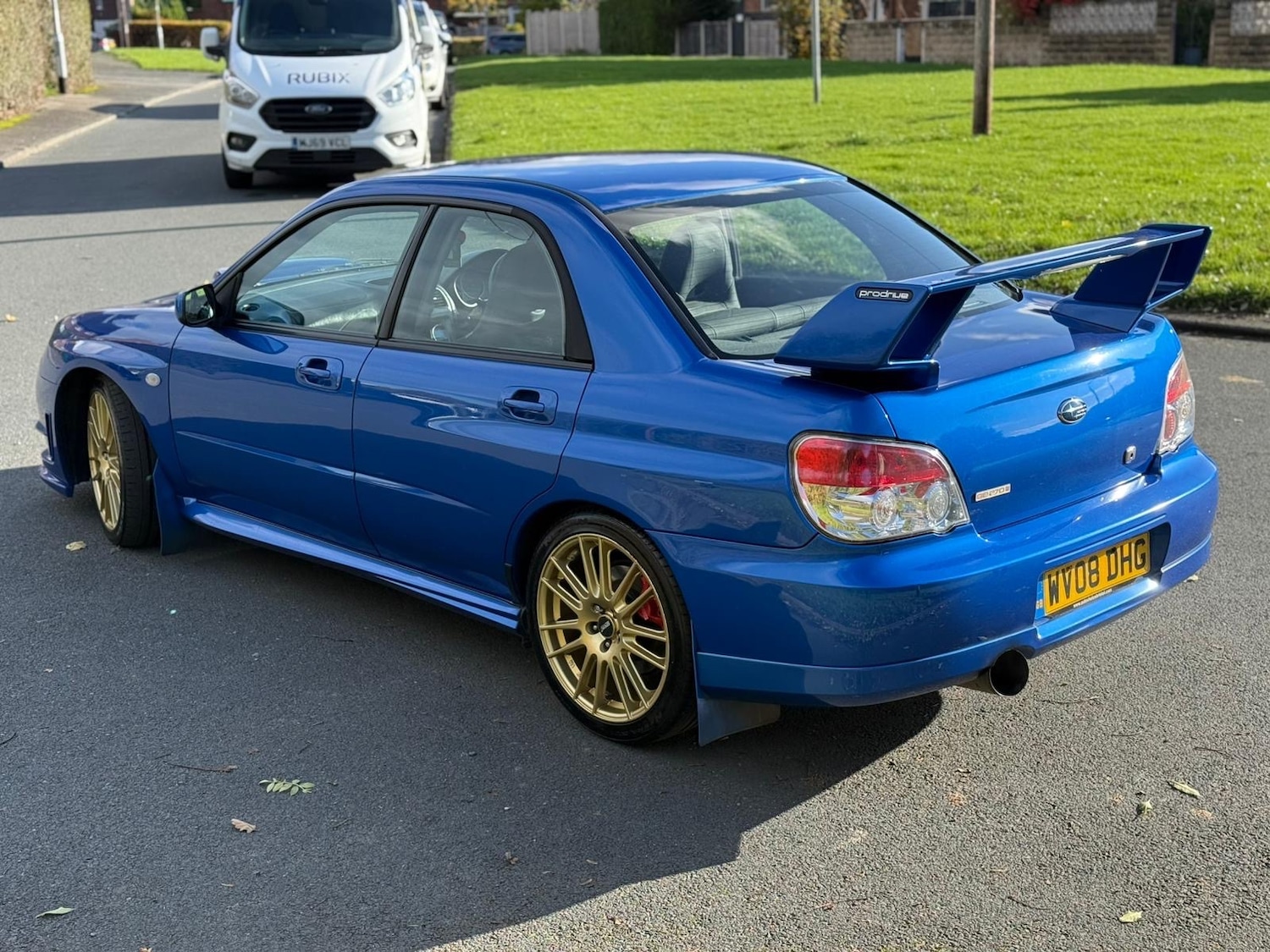 Used Subaru Impreza 2008 for sale - 76663175: Photo 6