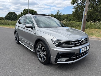 Volkswagen Tiguan feature image