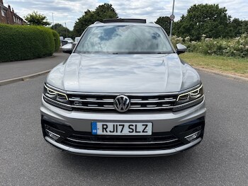 Used Volkswagen Tiguan 2017 for sale - 79439461: Photo