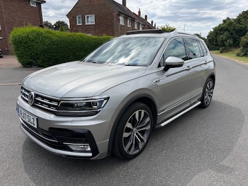 Used Volkswagen Tiguan 2017 for sale - 79439461: Photo