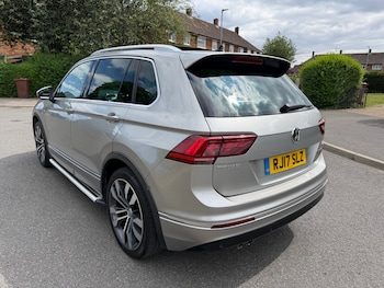 Used Volkswagen Tiguan 2017 for sale - 79439461: Photo