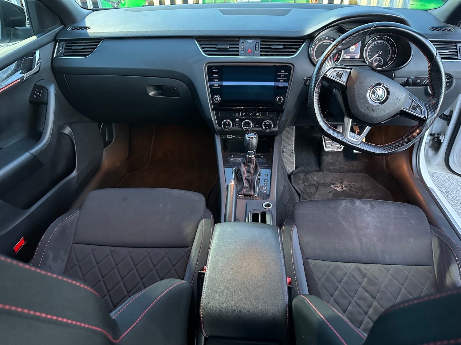 Used Skoda Octavia 2020 for sale - 78213908: Photo 13