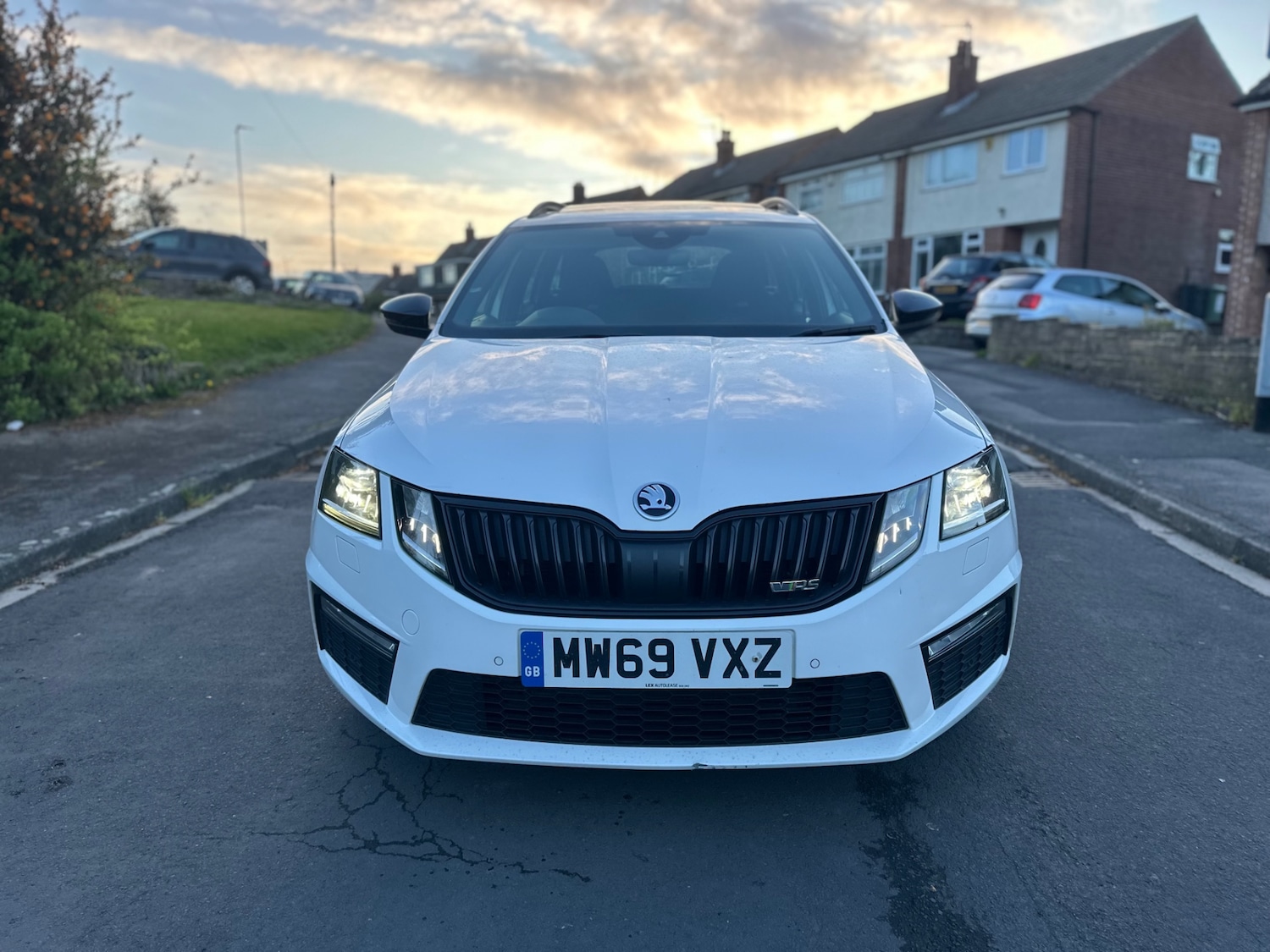 Used Skoda Octavia 2020 for sale - 78213908: Photo 2