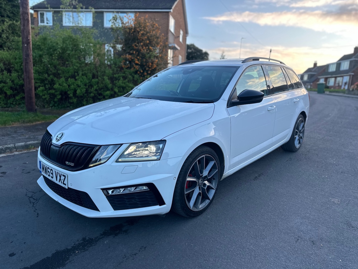 Used Skoda Octavia 2020 for sale - 78213908: Photo 3