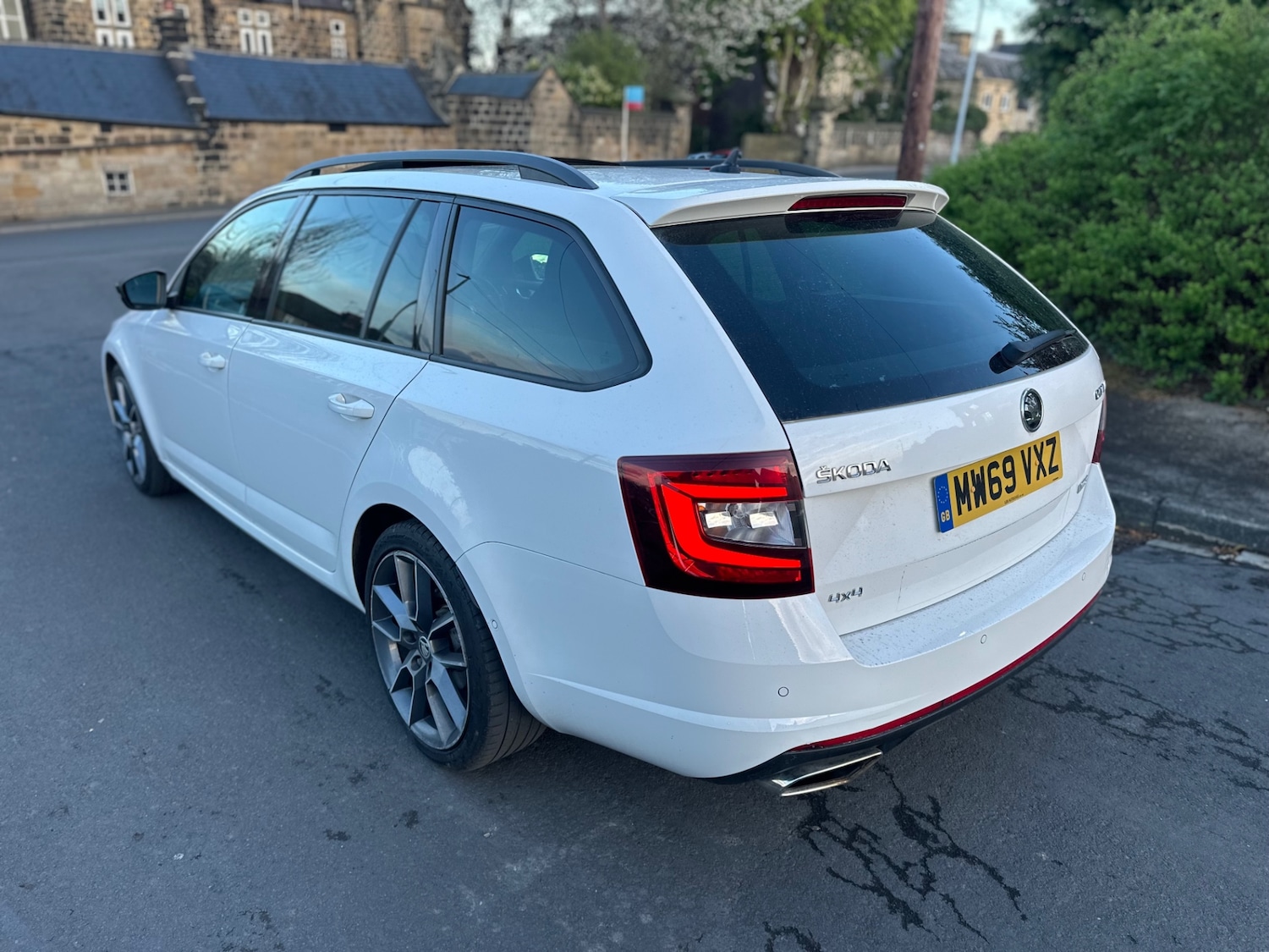 Used Skoda Octavia 2020 for sale - 78213908: Photo 4