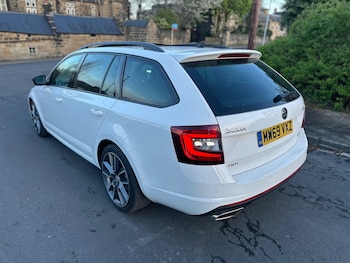 Used Skoda Octavia 2020 for sale - 78213908: Photo