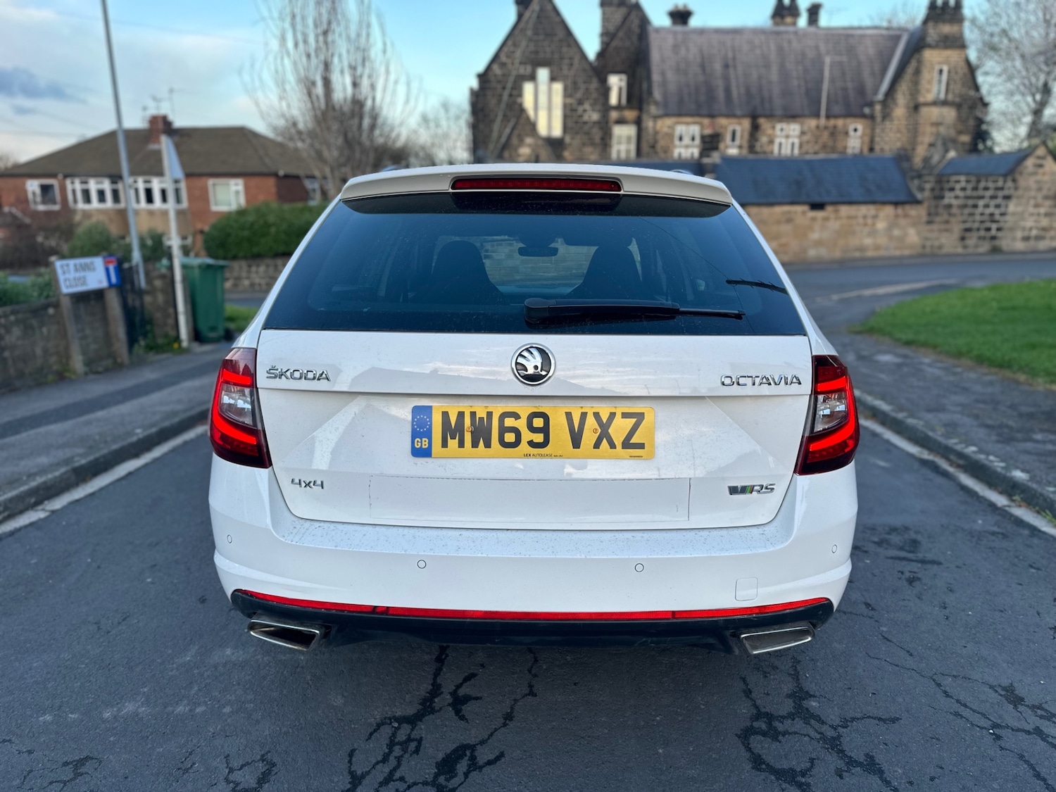 Used Skoda Octavia 2020 for sale - 78213908: Photo 5