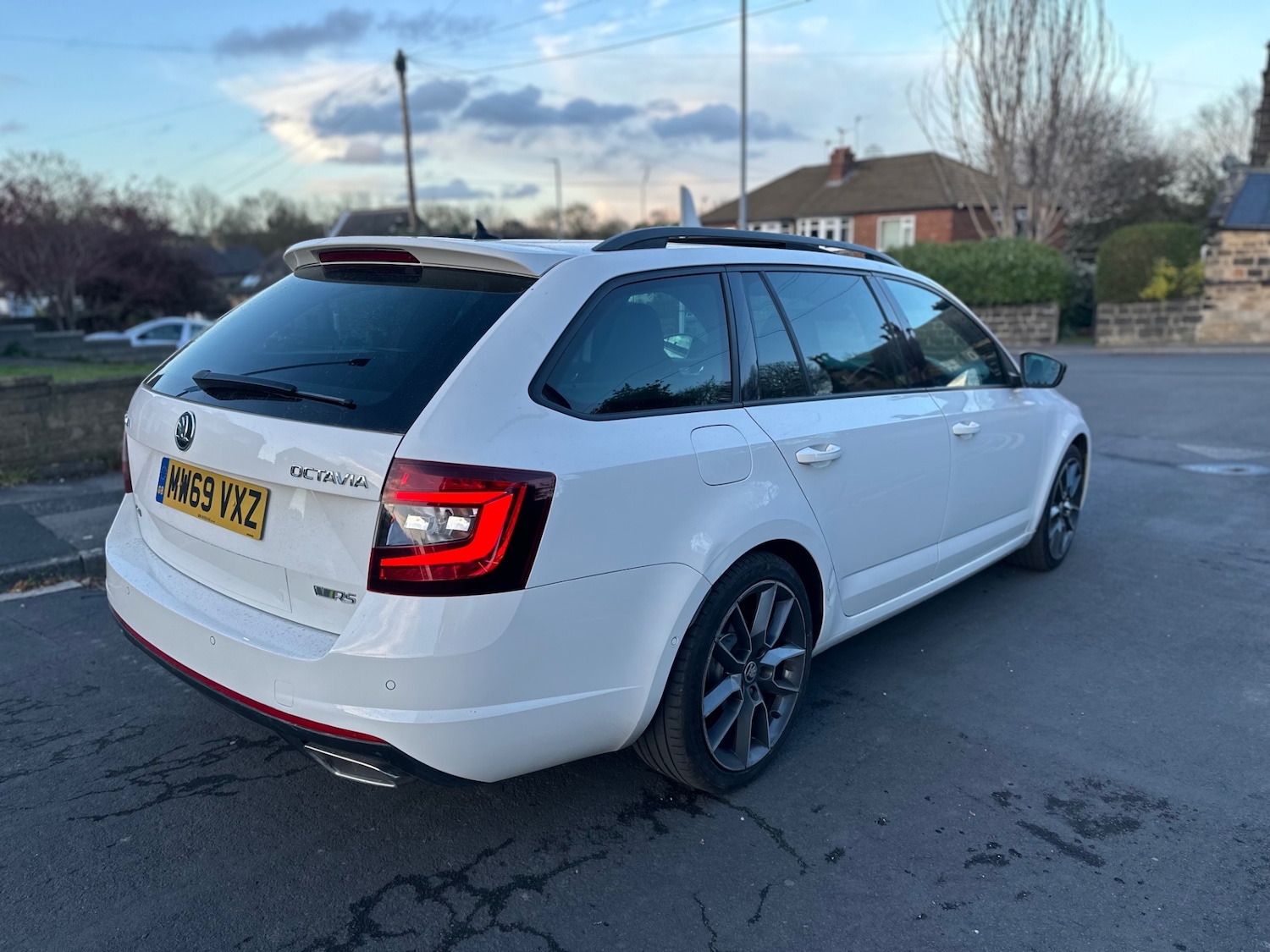 Used Skoda Octavia 2020 for sale - 78213908: Photo 6