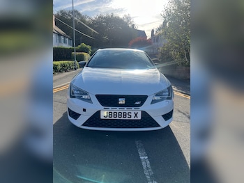 Used SEAT Leon 2014 for sale - 76309903: Photo