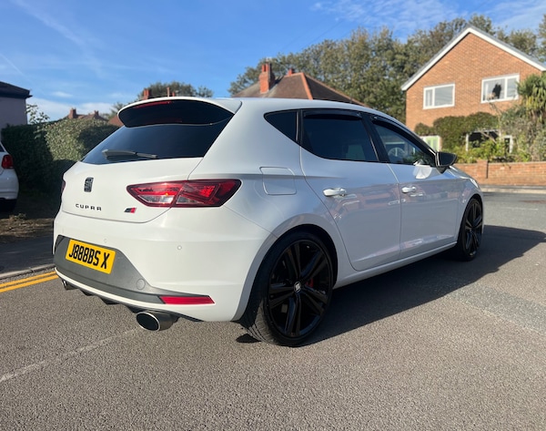 Used SEAT Leon 2014 for sale - 76309903: Photo 4