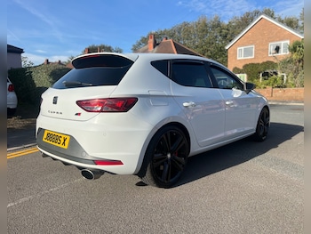 Used SEAT Leon 2014 for sale - 76309903: Photo