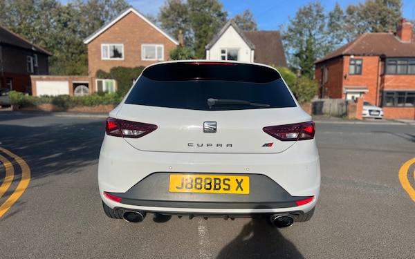 Used SEAT Leon 2014 for sale - 76309903: Photo 6