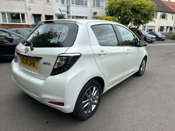 Used Toyota Yaris 2014 for sale - 78740044: Photo