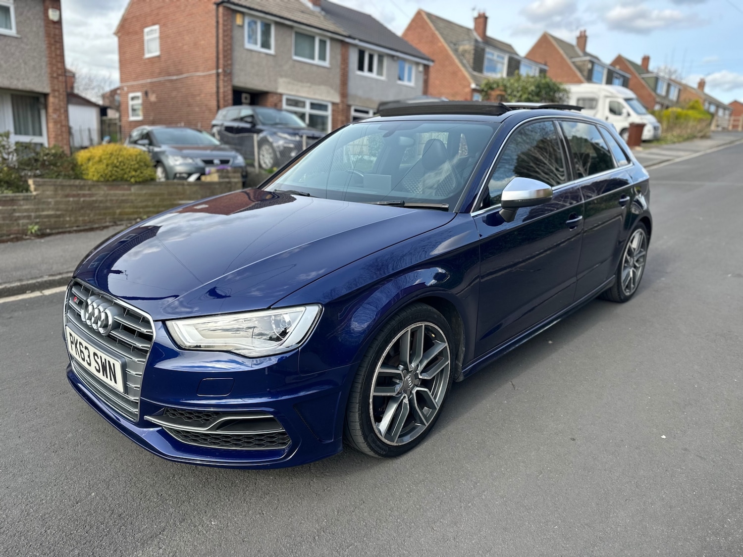 Used Audi A3 2013 for sale - 78121948: Photo 3