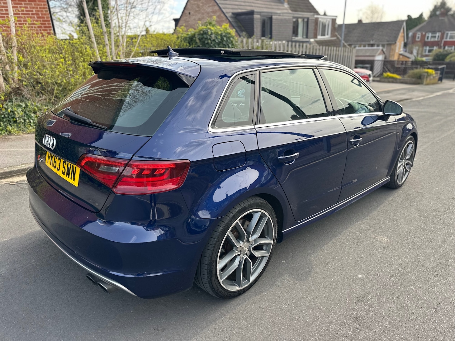 Used Audi A3 2013 for sale - 78121948: Photo 6