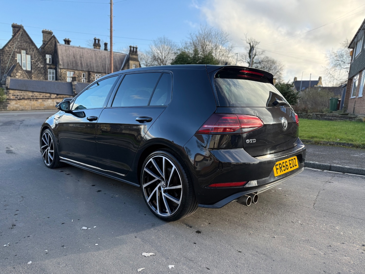 Used Volkswagen Golf 2018 for sale - 77424529: Photo 5