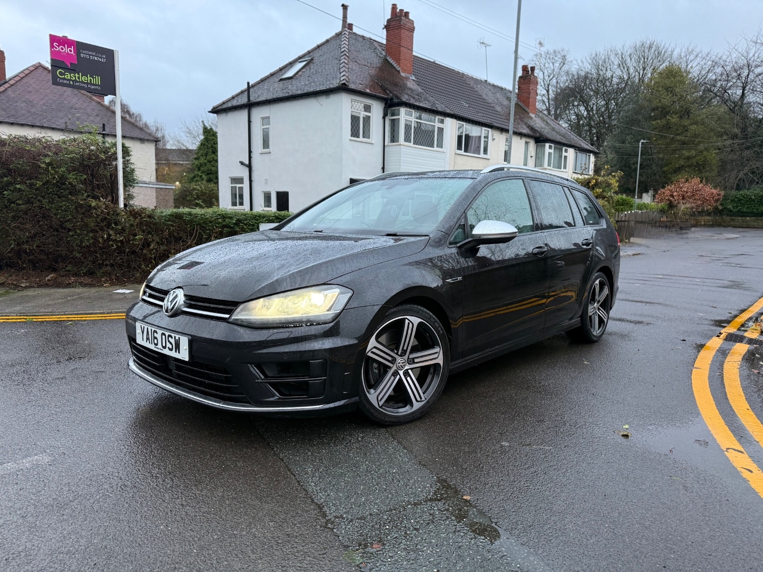 Used Volkswagen Golf 2016 for sale - 76860013: Photo 2