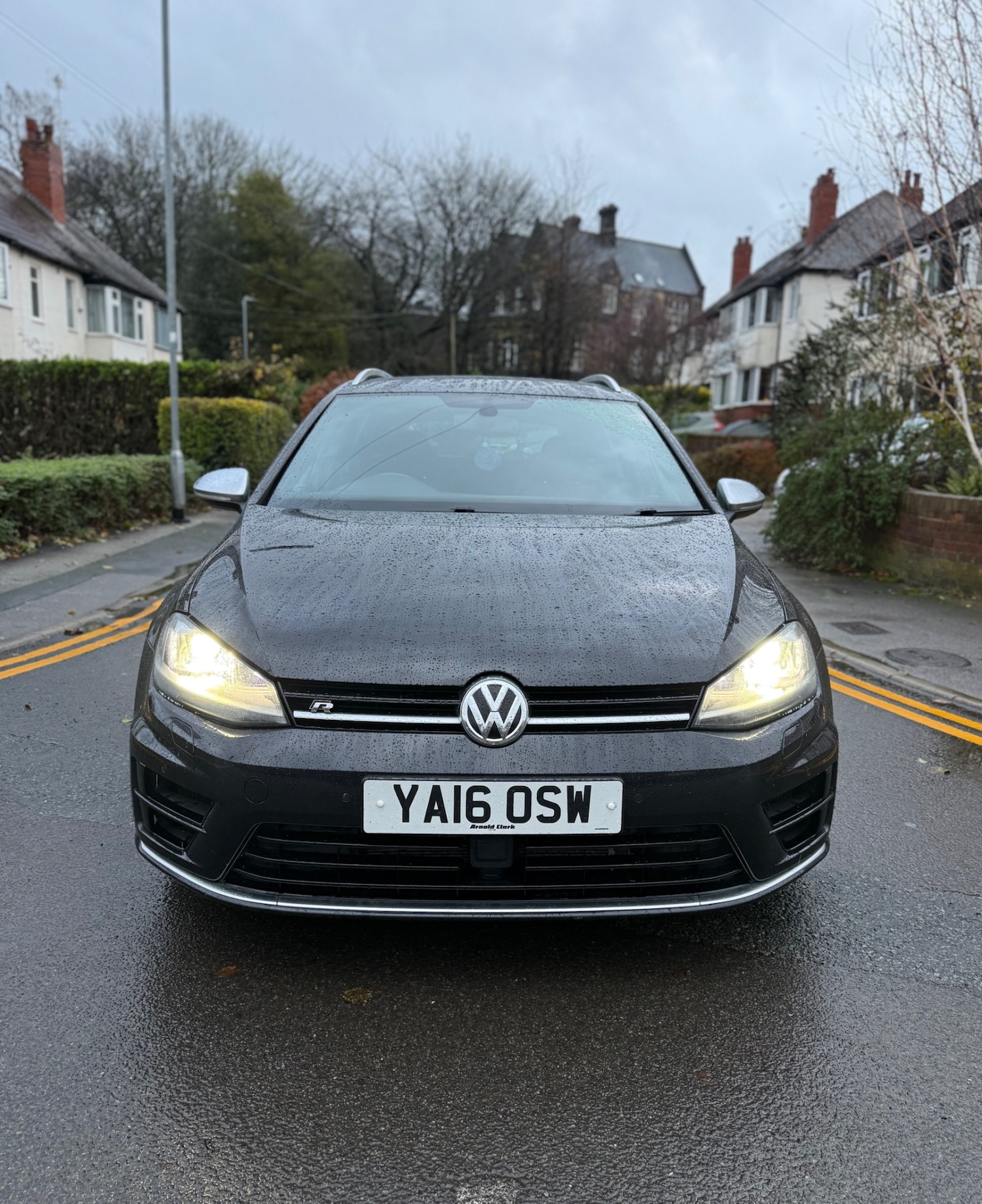 Used Volkswagen Golf 2016 for sale - 76860013: Photo 3