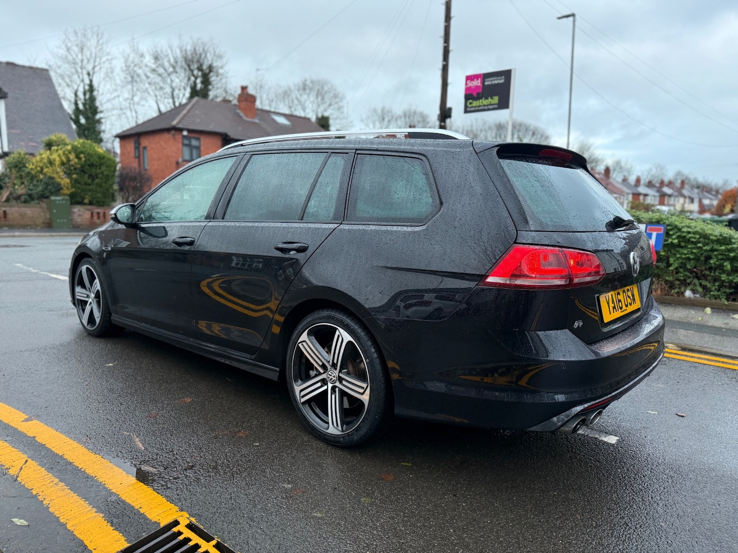 Used Volkswagen Golf 2016 for sale - 76860013: Photo 5