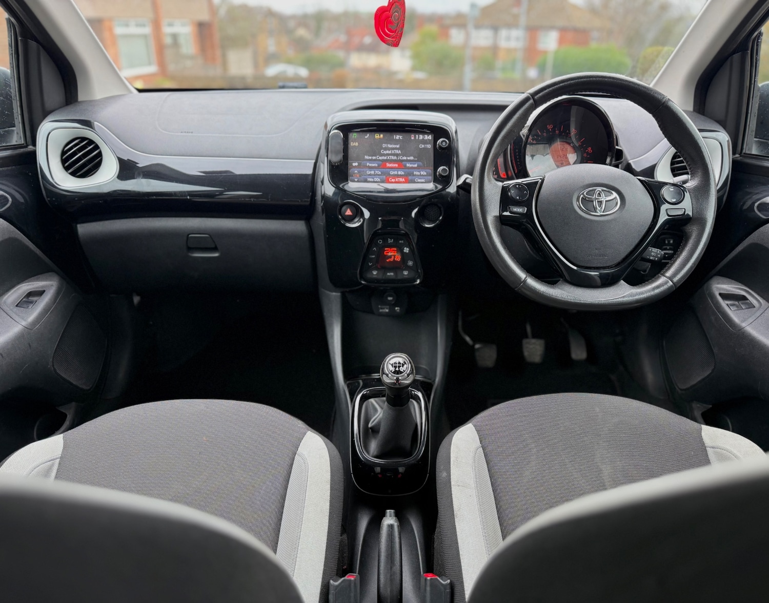 Used Toyota AYGO 2015 for sale - 77881190: Photo 10