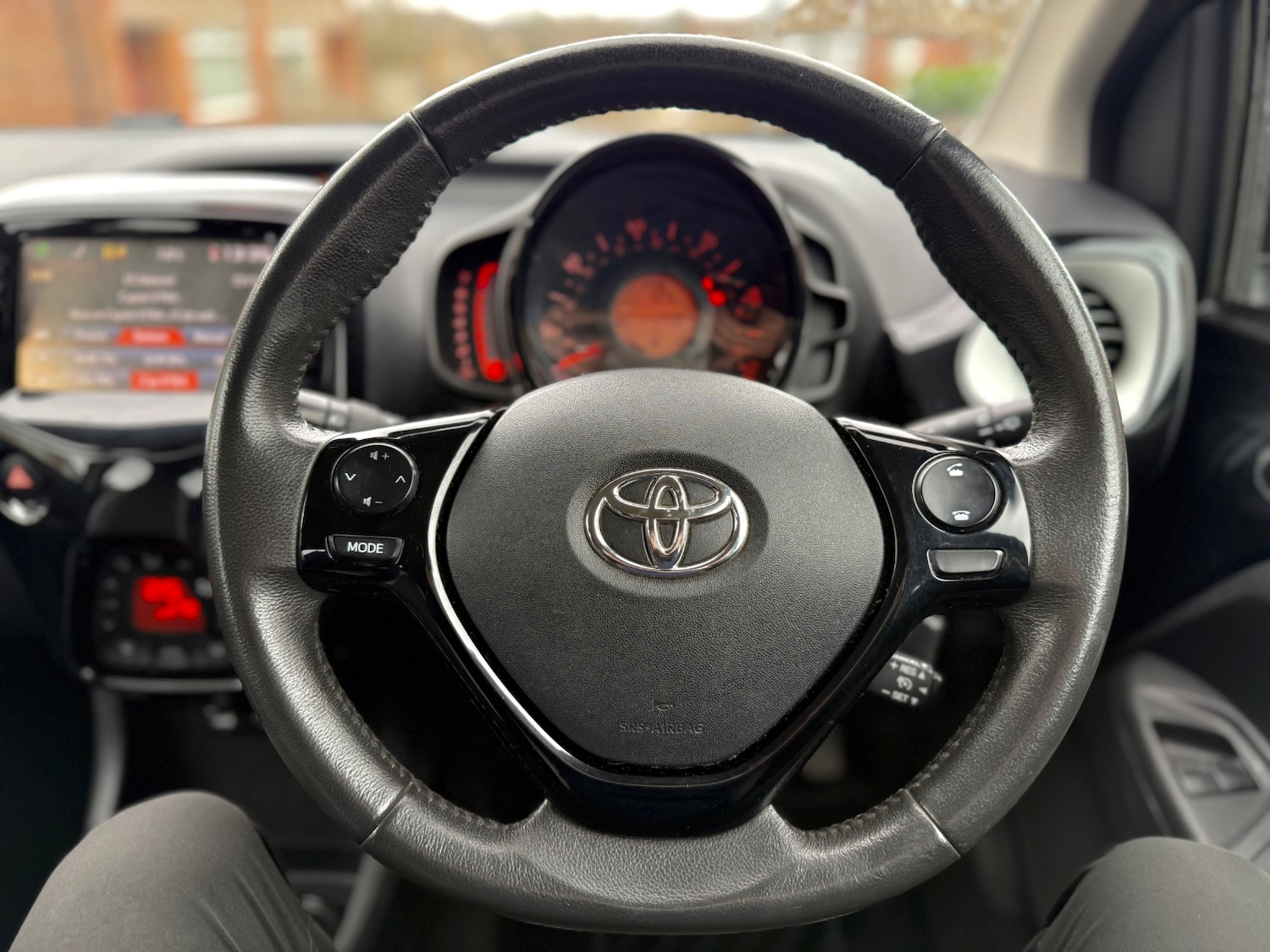 Used Toyota AYGO 2015 for sale - 77881190: Photo 12