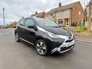 Toyota AYGO feature image
