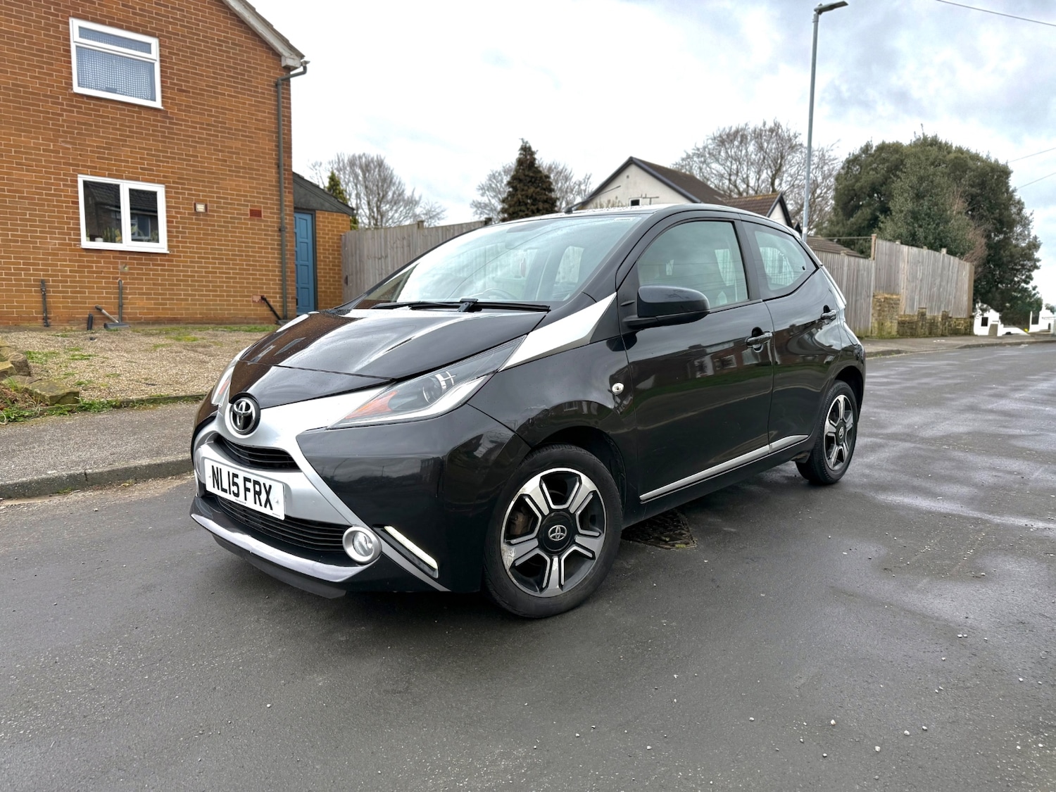Used Toyota AYGO 2015 for sale - 77881190: Photo 2