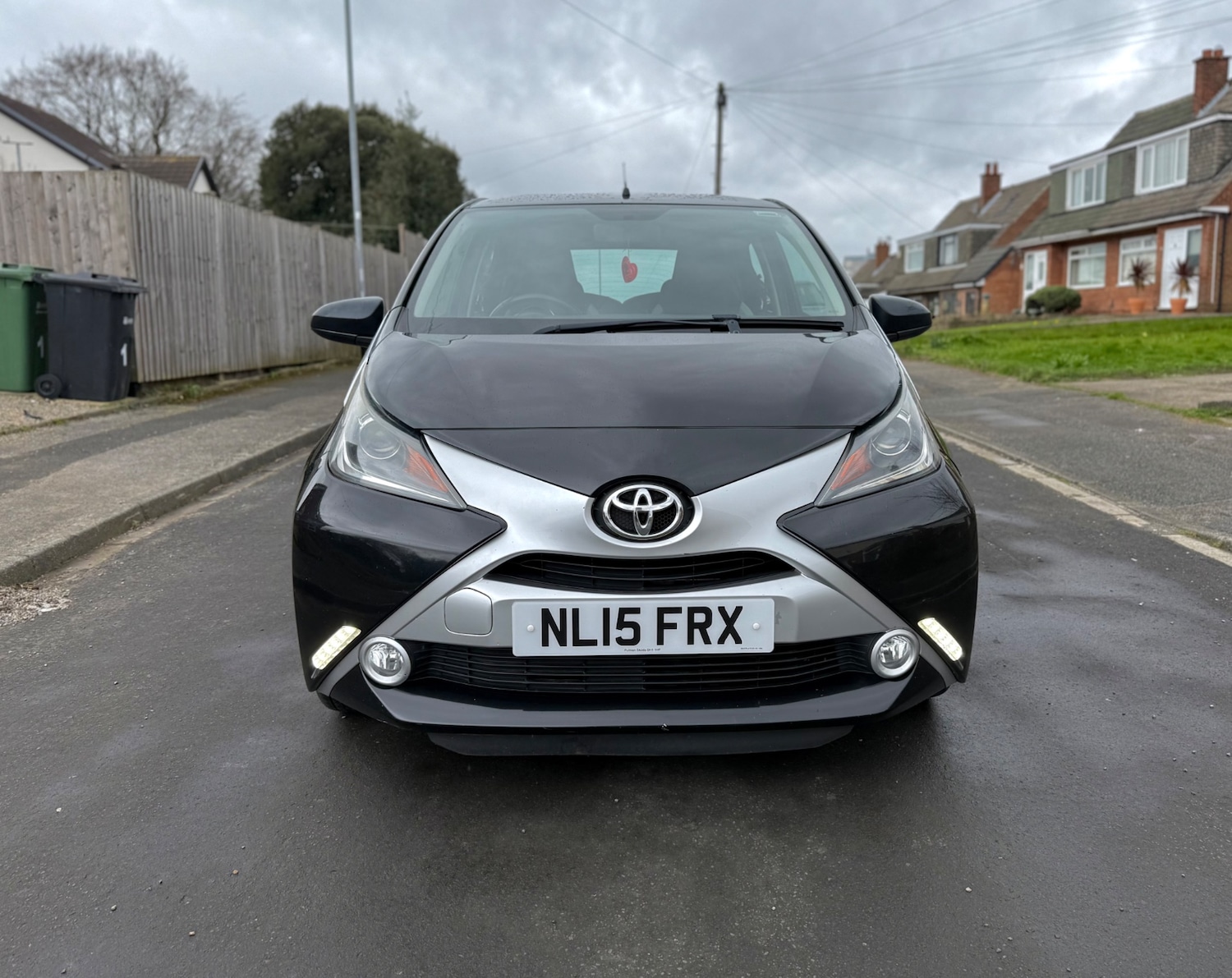 Used Toyota AYGO 2015 for sale - 77881190: Photo 3