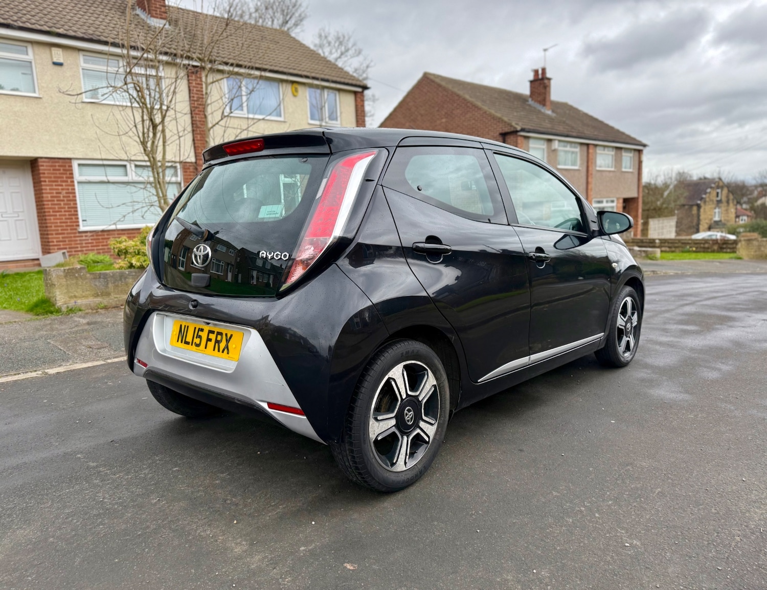 Used Toyota AYGO 2015 for sale - 77881190: Photo 4