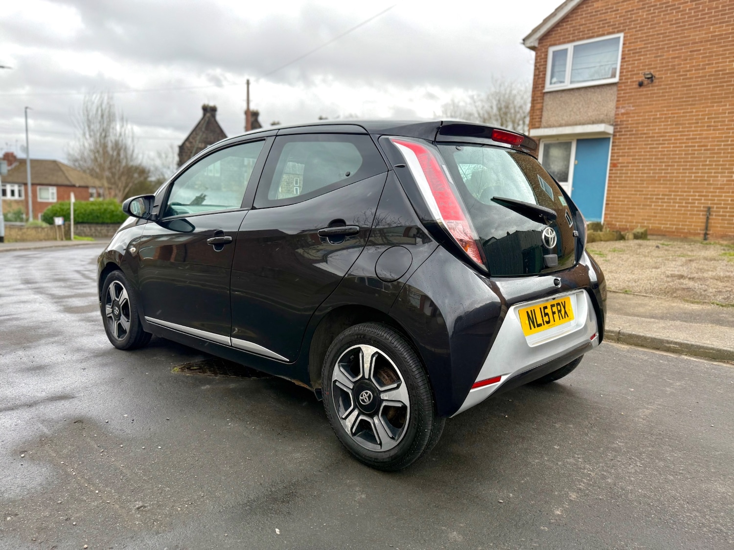 Used Toyota AYGO 2015 for sale - 77881190: Photo 5