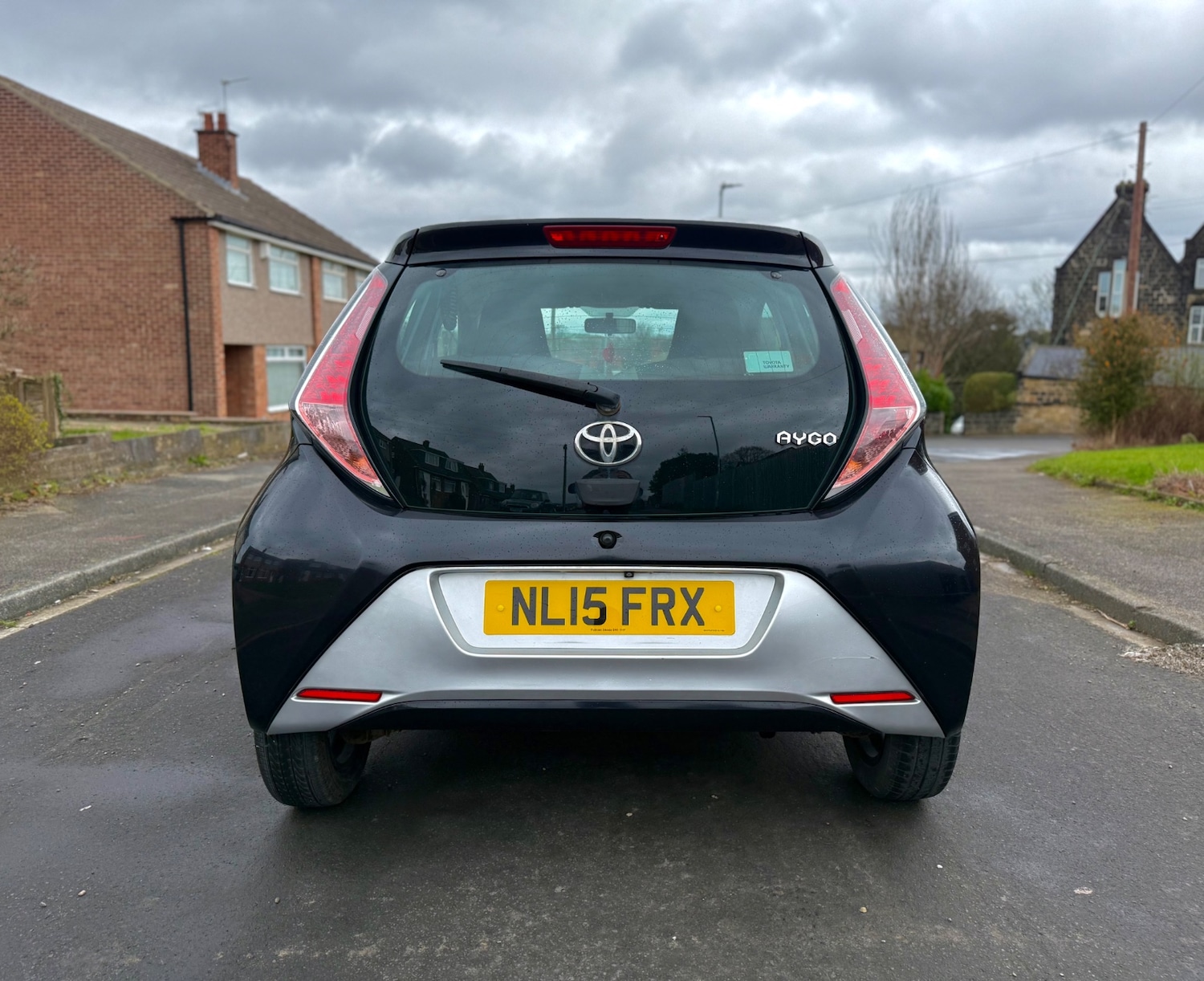 Used Toyota AYGO 2015 for sale - 77881190: Photo 6