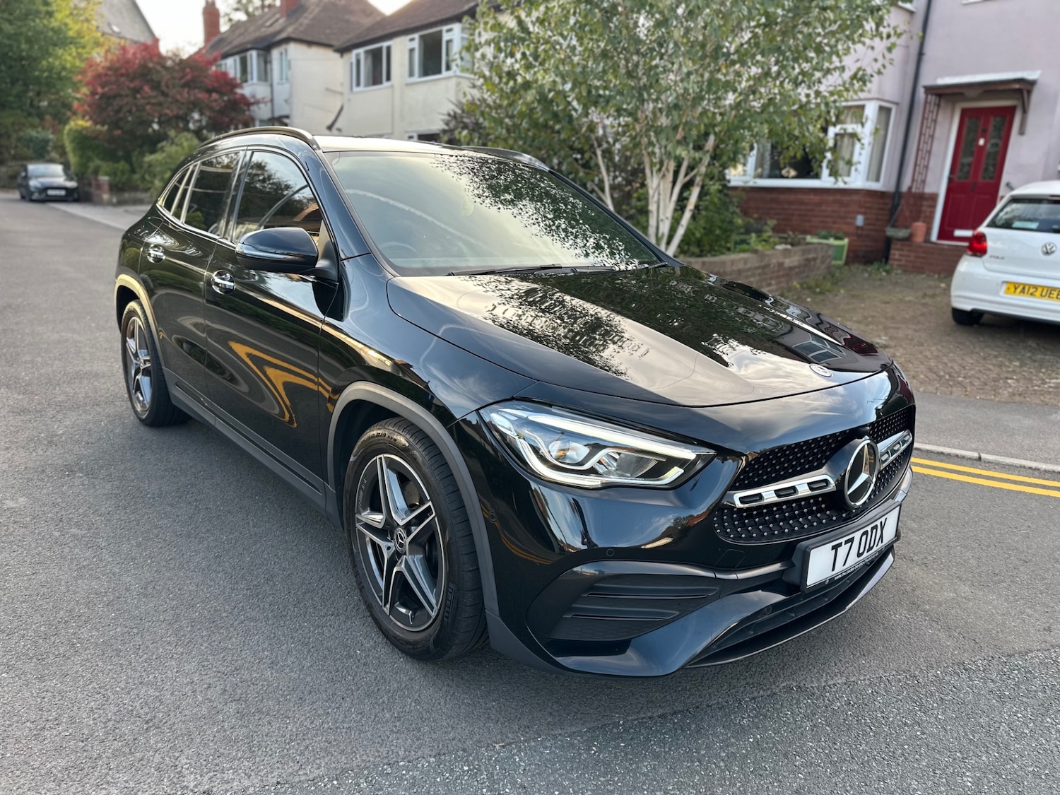 Used Mercedes-Benz GLA 2020 for sale - 76368261: Photo 1