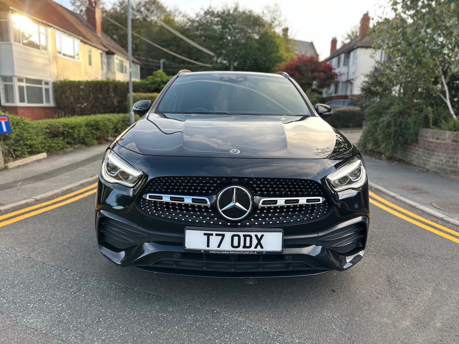 Used Mercedes-Benz GLA 2020 for sale - 76368261: Photo 2