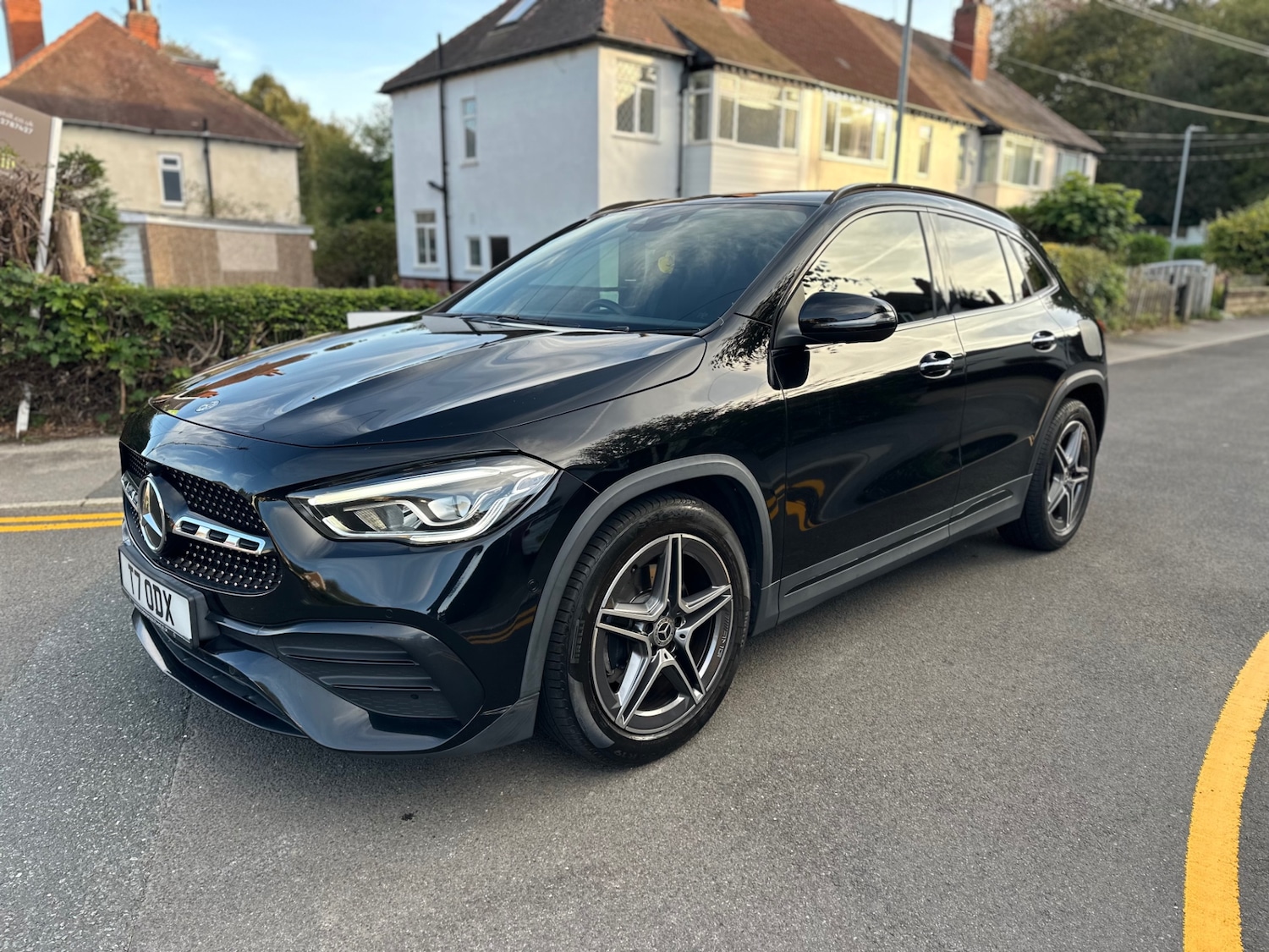 Used Mercedes-Benz GLA 2020 for sale - 76368261: Photo 3