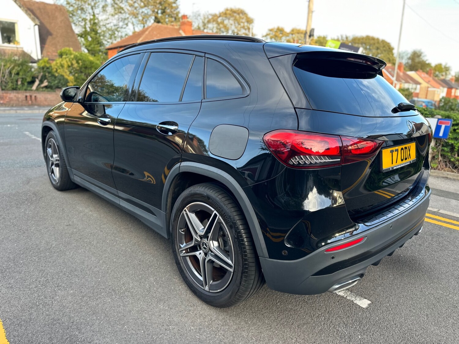 Used Mercedes-Benz GLA 2020 for sale - 76368261: Photo 4