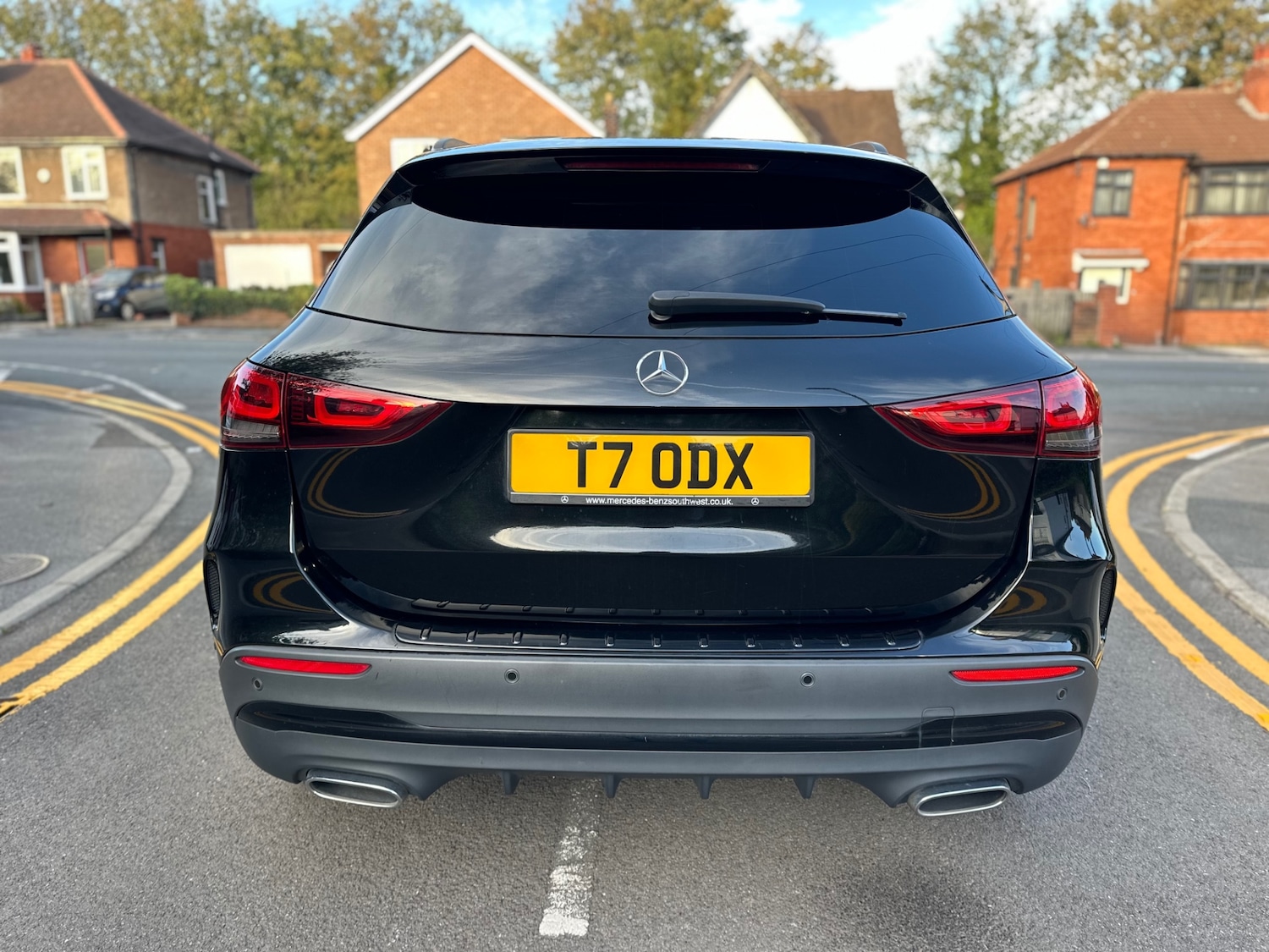 Used Mercedes-Benz GLA 2020 for sale - 76368261: Photo 5