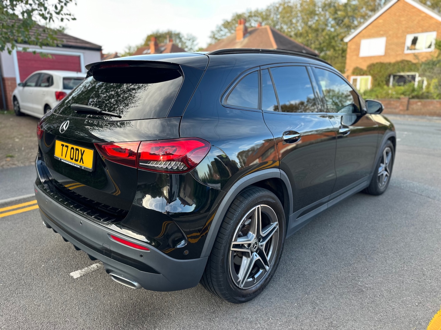 Used Mercedes-Benz GLA 2020 for sale - 76368261: Photo 6