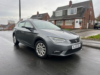 Used SEAT Leon 2015 for sale - 76565720: Photo