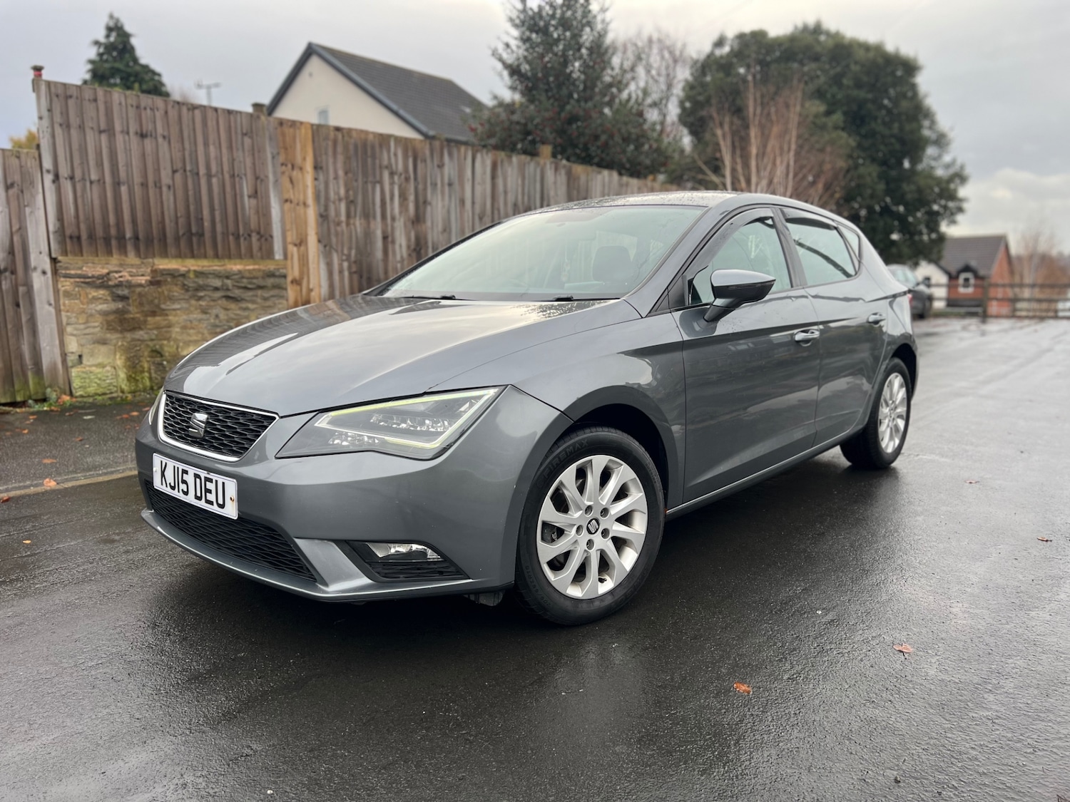 Used SEAT Leon 2015 for sale - 76565720: Photo 2